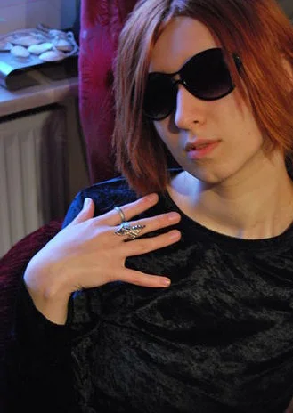 Cosplay-Cover: Jasmine You Photobook-Streetlook