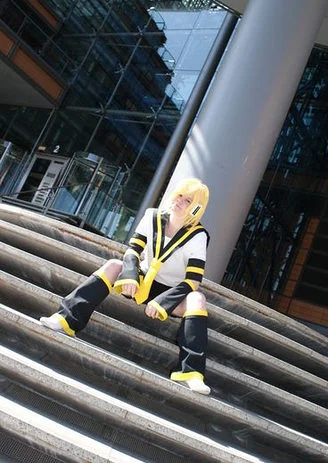 Cosplay-Cover: Len