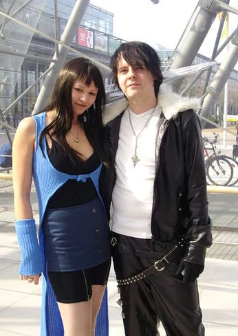 Cosplay-Cover: Rinoa