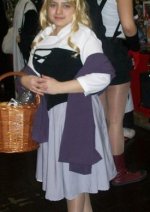 Cosplay-Cover: Briar Rose / Röschen