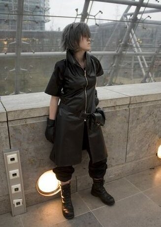 Cosplay-Cover: Noctis Lucis Caelum [FF XIII Versus]