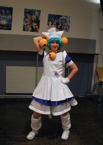 Cosplay-Cover: Dejiko