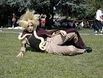 Cosplay-Cover: Yami Marik