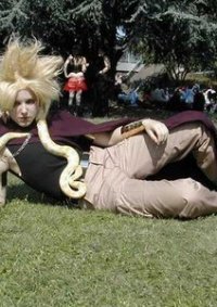 Cosplay-Cover: Yami Marik