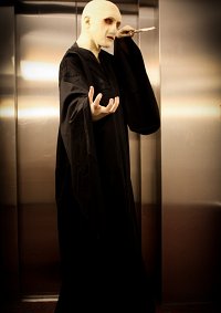 Cosplay-Cover: Lord Voldemort
