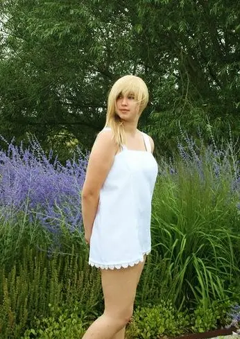 Cosplay-Cover: Namine
