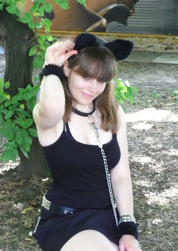 Cosplay-Cover: Zickiges Catgirl