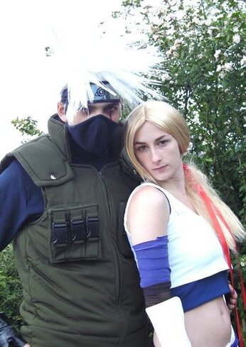 Cosplay-Cover: Ino Anbu