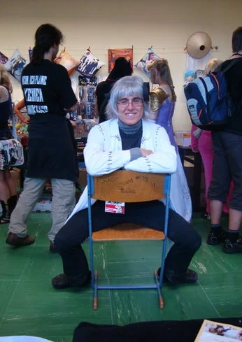 Cosplay-Cover: Franken Stein
