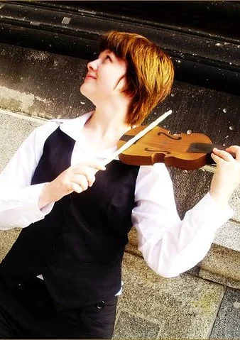 Cosplay-Cover: Alexander Rybak