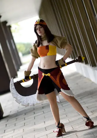 Cosplay-Cover: Lani