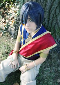 Cosplay-Cover: Ciel Phantomhive