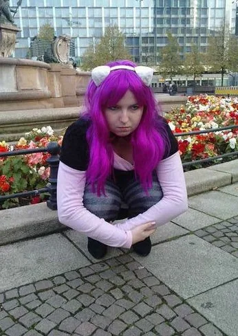 Cosplay-Cover: Lucy/Nyu