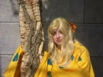 Cosplay-Cover: Minako Aino (Yukata)