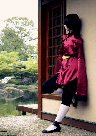 Cosplay-Cover: Hong Kong [ Liam Cheung ]