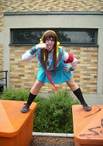 Cosplay-Cover: Haruhi Suzumiya