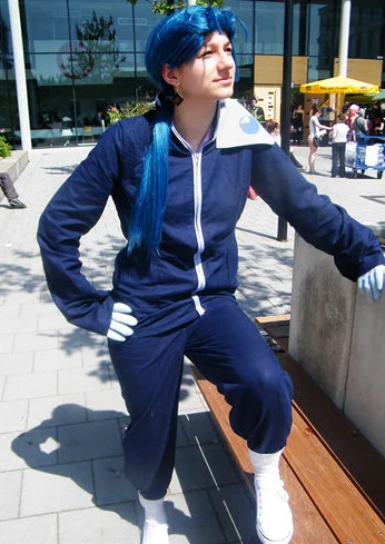 Cosplay-Cover: Desch [ FFIII ]