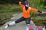 Cosplay-Cover: Yoruichi Shihōin [Regular]