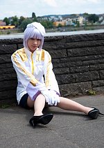 Cosplay-Cover: Yuki Nagato (Space Commander)