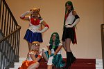 Cosplay-Cover: Super Sailor Pluto