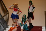 Cosplay-Cover: Super Sailor Pluto