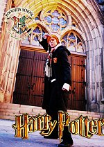 Cosplay-Cover: Ron Weasley