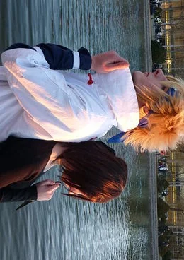 Cosplay-Cover: Rin