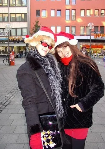 Cosplay-Cover: Mika Seguchi [X-mas Version]