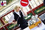 Cosplay-Cover: Shizuo Heiwajima