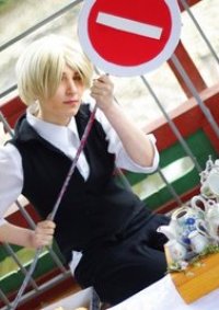 Cosplay-Cover: Shizuo Heiwajima