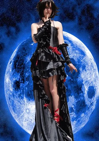 Cosplay-Cover: Alice