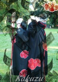 Cosplay-Cover: Kakuzu - 角都 [Akatsuki]