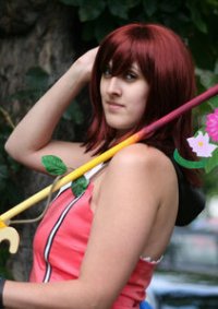 Cosplay-Cover: Kairi (KH2 ~ in-game)