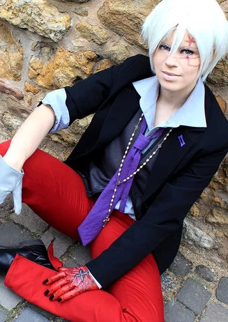 Cosplay-Cover: Allen Walker - Noche Artwork