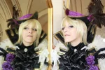 Cosplay-Cover: Lord Aleister Chamber, Viscount of Druitt [Kuroshi