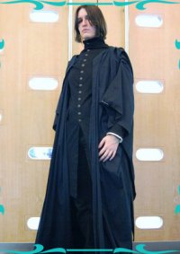 Cosplay-Cover: Prof.SeverusSnape