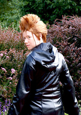 Cosplay-Cover: Demyx