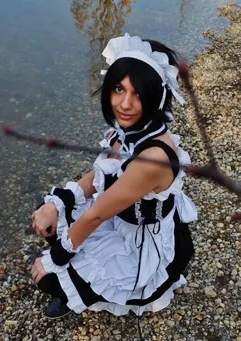 Cosplay-Cover: Sawatari