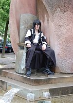 Cosplay-Cover: Yu Kanda [1st Uniform]