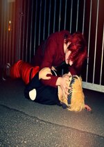 Cosplay-Cover: Gaara Sabakuno Shippuuden