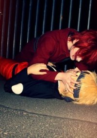 Cosplay-Cover: Gaara Sabakuno Shippuuden