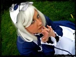 Cosplay-Cover: Hannah Anafeloz ~ Maid