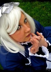 Cosplay-Cover: Hannah Anafeloz ~ Maid