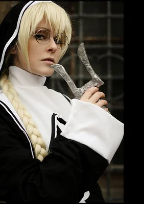 Cosplay-Cover: Schwester Lysia/Lucille ( ルチル) [Nonne]