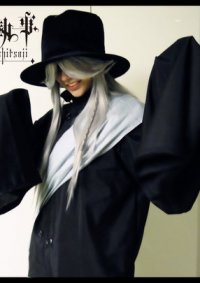 Cosplay-Cover: Undertaker - アンダーテイカー