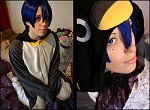 Cosplay-Cover: Masato Hijirikawa [Kigurumi]