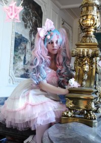 Cosplay-Cover: Ama Lolita 1.2