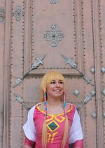 Cosplay-Cover: Zelda [Skyward Sword]