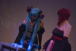 Cosplay-Cover: Miku Hatsune