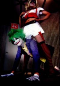 Cosplay-Cover: Joker